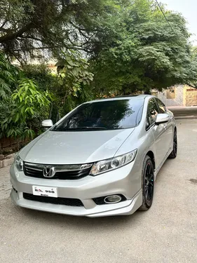 Honda Civic VTi Oriel Prosmatec 1.8 i-VTEC 2013