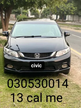 Honda Civic VTi Oriel Prosmatec 1.8 i-VTEC 2014