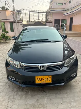 Honda Civic VTi Oriel Prosmatec 1.8 i-VTEC 2014