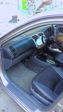 Honda Civic VTi Oriel Prosmatec 1.6 2001