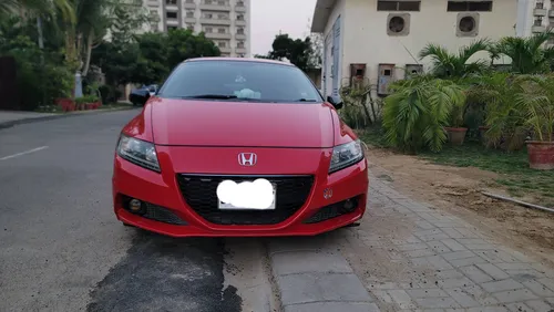 Honda CR-Z 2013