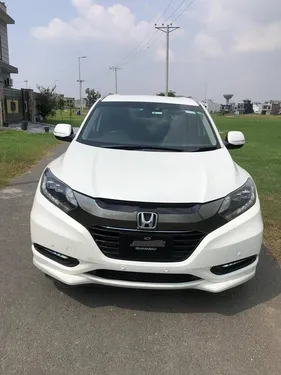 Honda Vezel Hybrid Z 2016