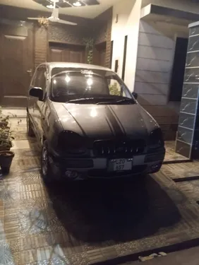 Hyundai Santro Exec 2004