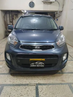 KIA Picanto 1.0 AT 2020