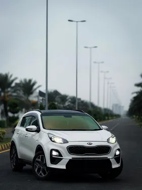 KIA Sportage AWD 2020