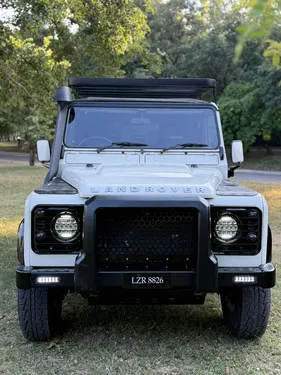 Land Rover Defender 110 2005