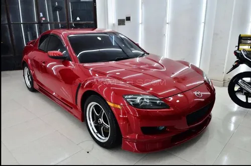 Mazda RX8 Type E Sport Prestige Limited II 2004