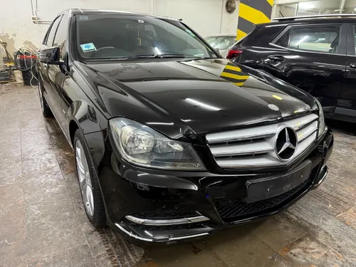 Mercedes Benz C Class C200 2012