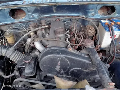 Mitsubishi Pajero Exceed 2.5D 1987