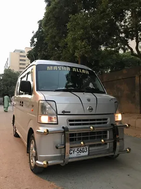 Nissan Clipper DX 2014