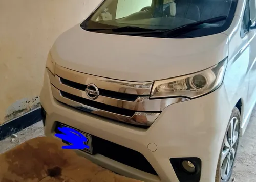 Nissan Dayz Highway Star X 2014