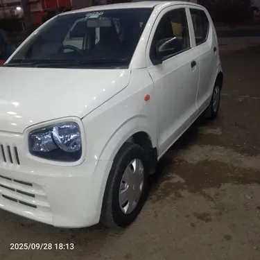 Suzuki Alto VXR 2021