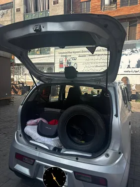 Suzuki Alto VXR 2022