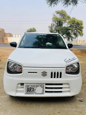Suzuki Alto VXR 2024