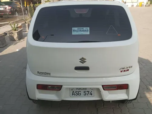 Suzuki Alto VXR 2024
