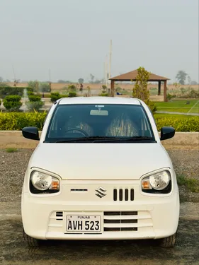 Suzuki Alto VXR 2025