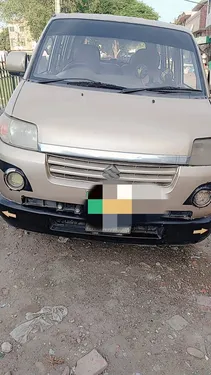 Suzuki APV GLX 2006
