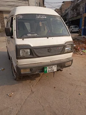 Suzuki Bolan VX 1988