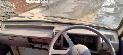 Suzuki Bolan VX 1991