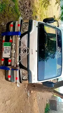 Suzuki Bolan VX 1999