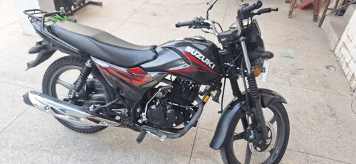 Suzuki GS 150 SE 2024