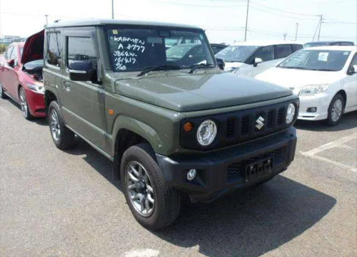 Suzuki Jimny 2020 for Sale Suzuki Jimny 2020 for Sale