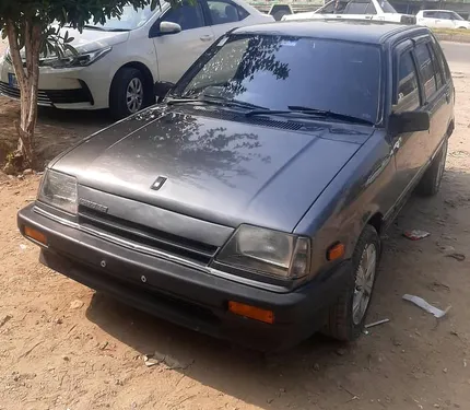 Suzuki Khyber 2000