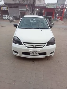 Suzuki Liana RXi 2007