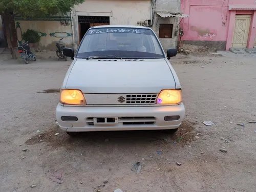 Suzuki Mehran VX 1992