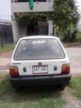 Suzuki Mehran VX 1997