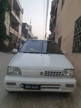 Suzuki Mehran VX (CNG) 1992