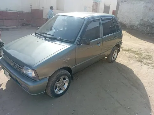 Suzuki Mehran VX Euro II 2013