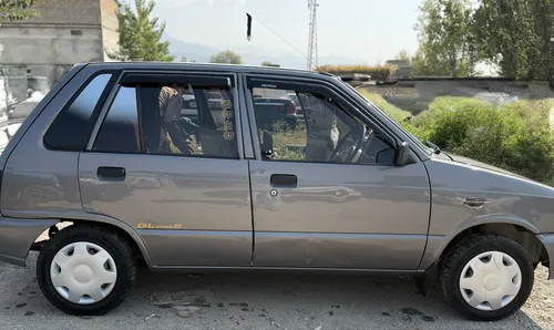 Suzuki Mehran VX Euro II 2016