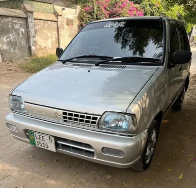 Suzuki Mehran VX Euro II 2017