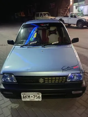 Suzuki Mehran VXR 2006