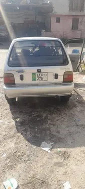 Suzuki Mehran VXR 2011