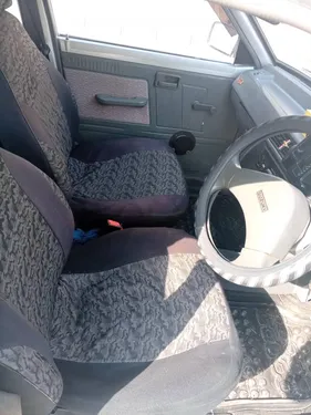 Suzuki Mehran VXR Euro II 2015