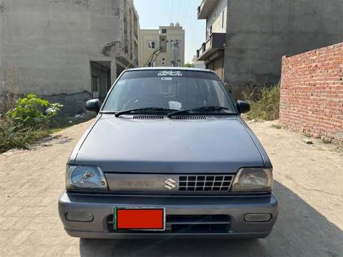 Suzuki Mehran VXR Euro II 2017