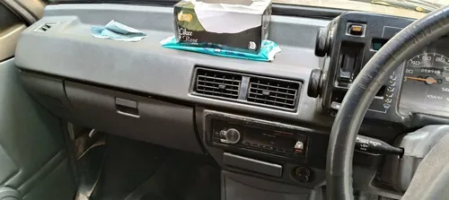 Suzuki Mehran VXR Euro II 2017