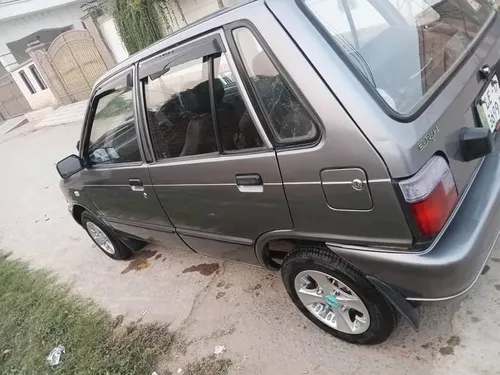 Suzuki Mehran VXR Euro II 2017