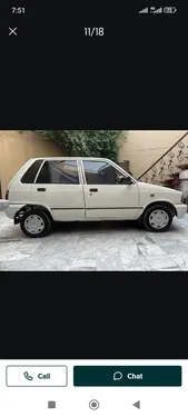 Suzuki Mehran VXR Euro II 2017