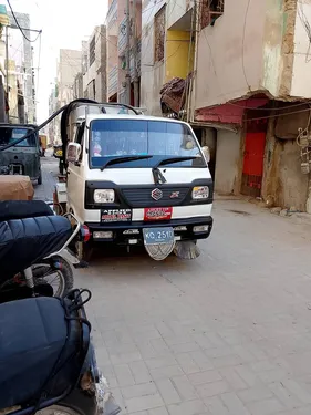 Suzuki Ravi Euro II 2008