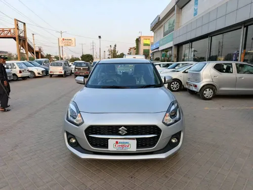 سوزوکی سوئفٹ جی ایل ایکس سی وی ٹی 2025 for Sale سوزوکی سوئفٹ جی ایل ایکس سی وی ٹی 2025 for Sale