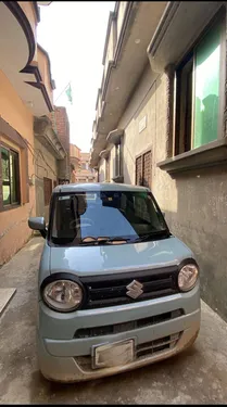 Suzuki Wagon R 2021