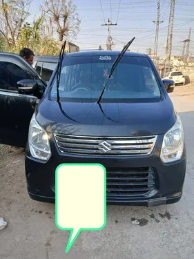 Suzuki Wagon R FX Limited 2016