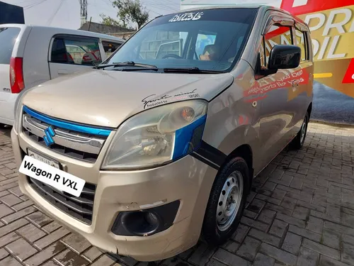 Suzuki Wagon R VXL 2015