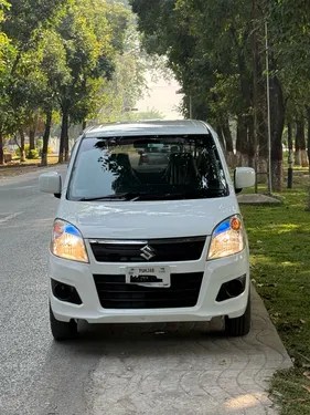 Suzuki Wagon R VXL 2022