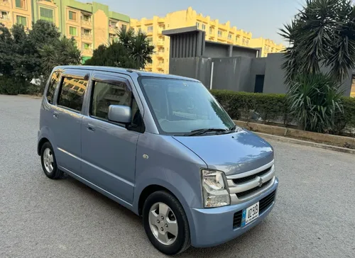 Suzuki Wagon R FX 2012
