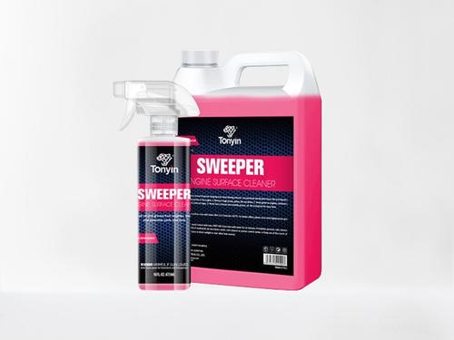 SWEEPER (ENGINE SURFACE CLEANER) 473ml SWEEPER (ENGINE SURFACE CLEANER) 473ml