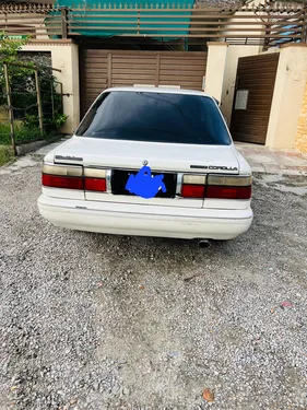 Toyota Corolla 1988